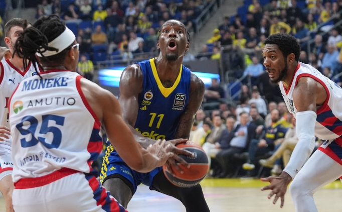 ��te EuroLeague'de s�ralama