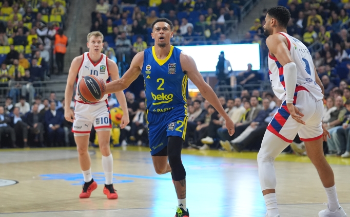 THY Euroleague'de 33. hafta heyecan� ba�l�yor!