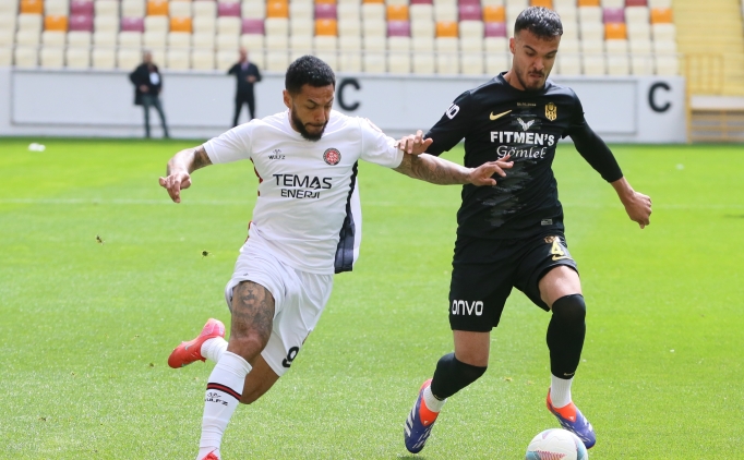 Murat U�kun: 'Yenildik ama m�cadele takdire �ayand�'