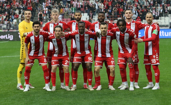 Samsunspor'da sakatl�k: Bennasser!