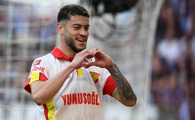 Trabzonspor'dan Romulo i�in ilk temas!