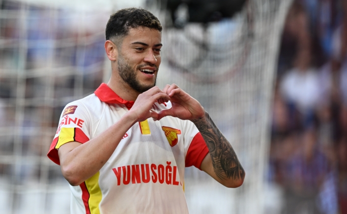 Feyenoord'dan Romulo'ya yak�n takip!