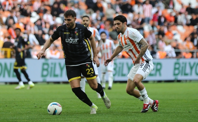 �stanbulspor, Adana'da ikinci yar� g�ld�