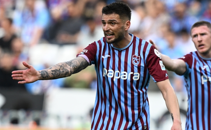 Kupadaki Bodrum ma�� �ncesi Trabzonspor'da 3 eksik!