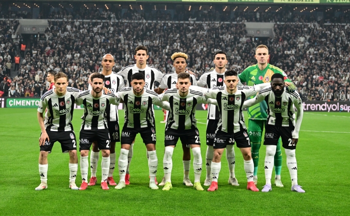 Be�ikta�'ta G�ztepe ma�� �ncesi 2 eksik!