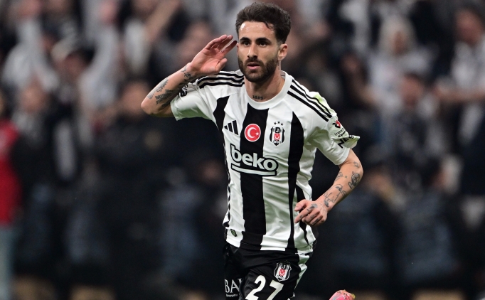 S�per Lig'de haftan�n gol� Rafa Silva'dan