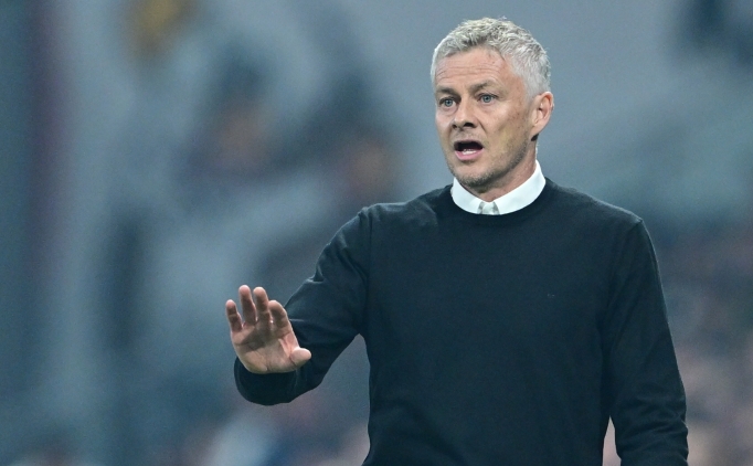 Be�ikta�'ta Solskjaer bir ilki ya�ad�!