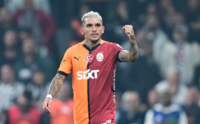 Lucas Torreira'dan S�per Lig'de bir ilk!