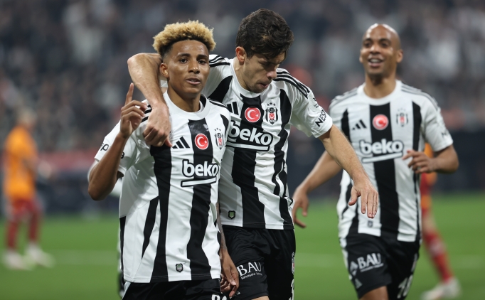 Be�ikta�'tan Gedson yalanlamas�!