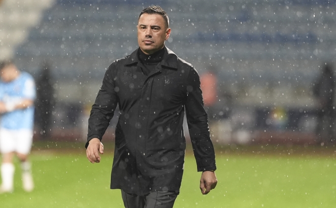 �a�da� Atan'dan Be�ikta� a��klamas�