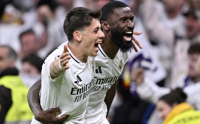 Ancelotti'den Arda G�ler mesaj�