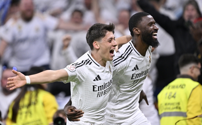 T�m �spanya onu konu�uyor: Arda G�ler!