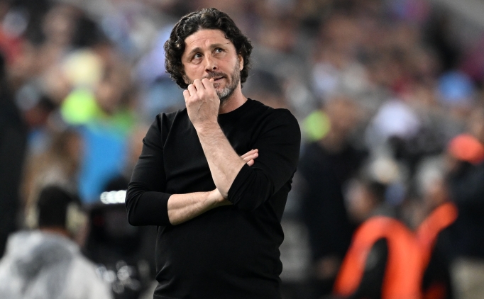 Fatih Tekke'den Fenerbah�e ma�� mesaj�!