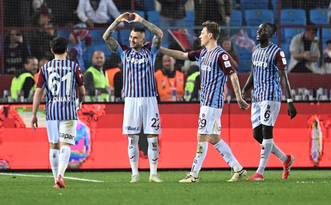 Trabzonspor, deplasmanda Fenerbah�e kar��s�nda galibiyet arayacak