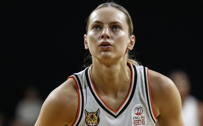 �BK Mersin, Euroleague �eyrek finalinde Tango Bourges Basket'le kar��la�acak