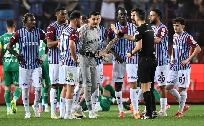 Trabzonspor, �ne ge�ti�i ma�larda puan kayb� ya�ad�