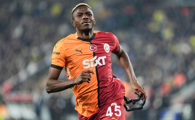 Mikel'den Osimhen i�in Chelsea �a�r�s�!