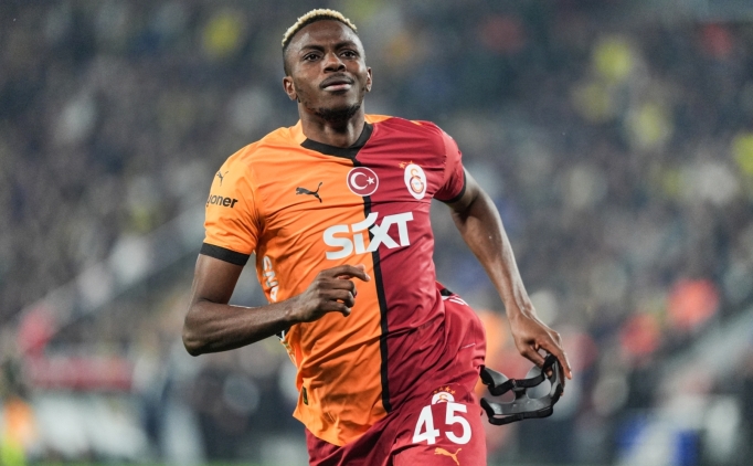 Samsunspor - Galatasaray: 11'ler