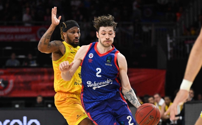 Bah�e�ehir'den Avrupa'ya veda!