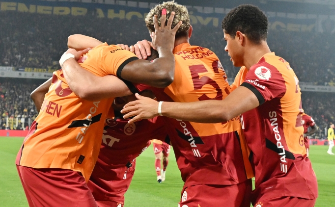 Galatasaray - Bodrum FK: 11'ler