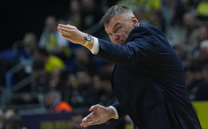 Jasikevicius: 'K�t� bir s�re�ten ge�iyoruz'