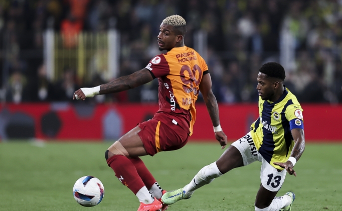 Galatasaray'da sakatl�k: Mario Lemina!