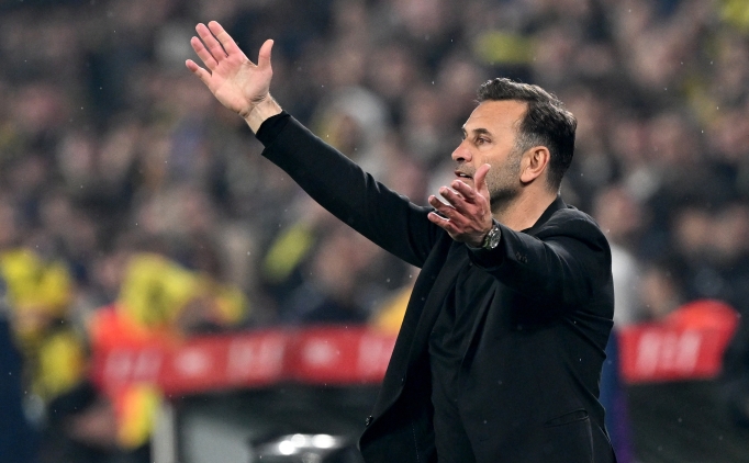 Okan Buruk'tan sakatl�k s�zleri!