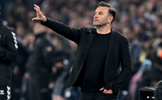 Okan Buruk: 'Bu ak�am g�sterin!'