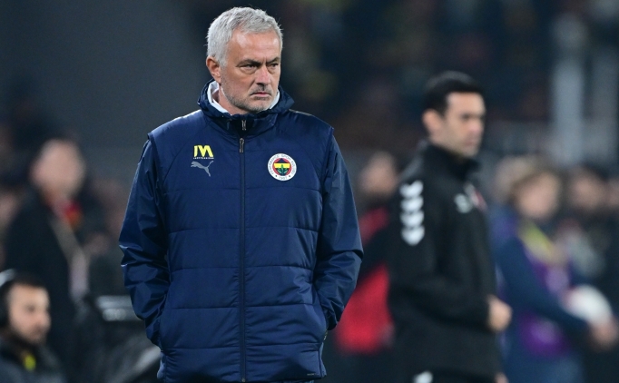 Jose Mourinho ka� ma� ceza al�r?