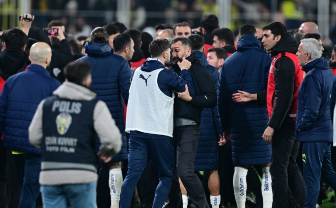 ��te Fenerbah�e - Galatasaray derbisinin PFDK sevkleri!