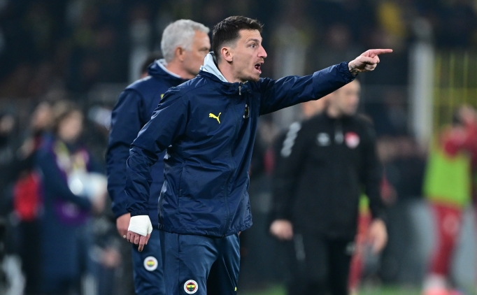 Mert Hakan Yanda�'tan ma� sonu hakeme isyan!