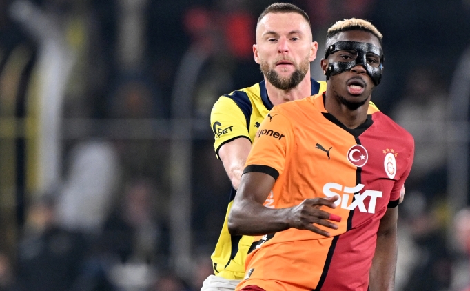 Tarihi 'de�erde' derbi: Fenerbah�e - Galatasaray