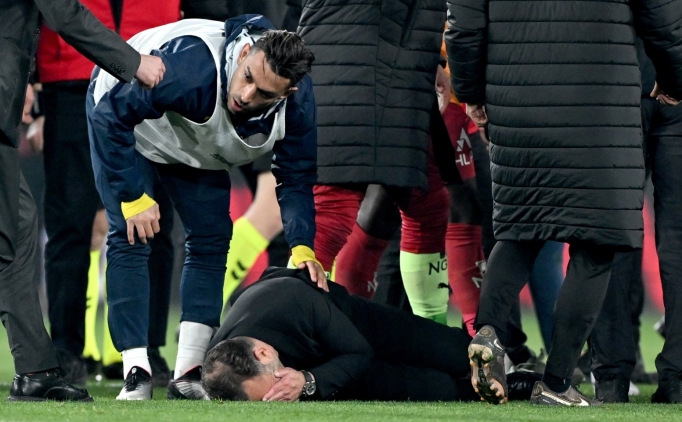 �smail Kartal: 'Orada sanki bir tahrik var!'