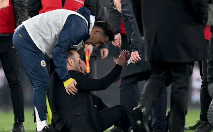 Mourinho'nun fiziki m�dahalesi �ncesi Okan Buruk ne dedi?