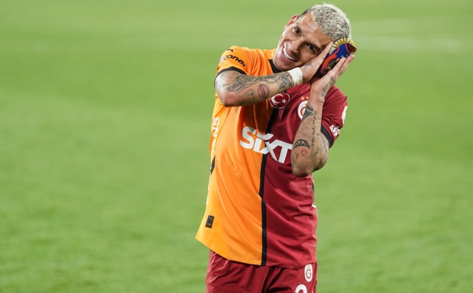 Galatasaray'�n T�rkiye Kupas� final yolu