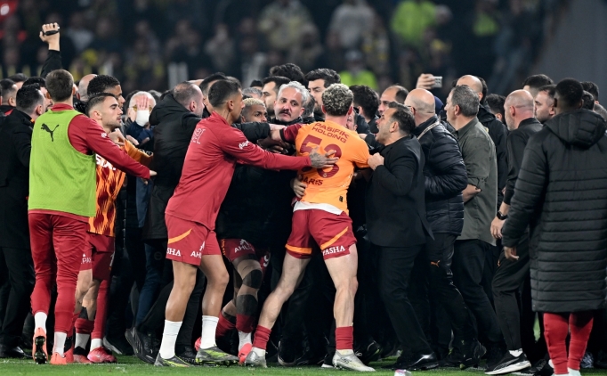 Bar�� Alper ve Kerem Demirbay'a ceza!