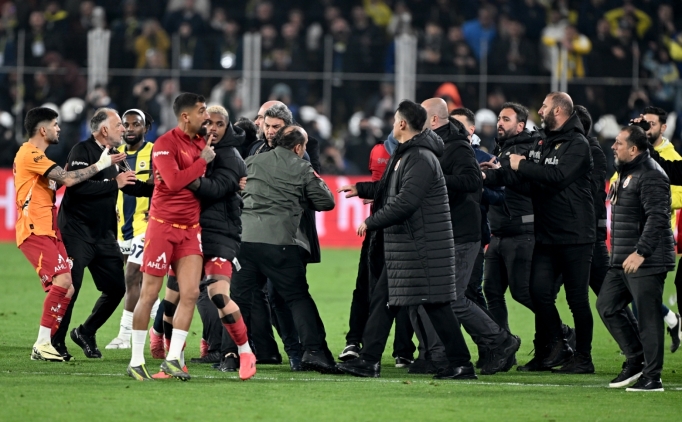 te derbi sonras bekleyen cezalar!