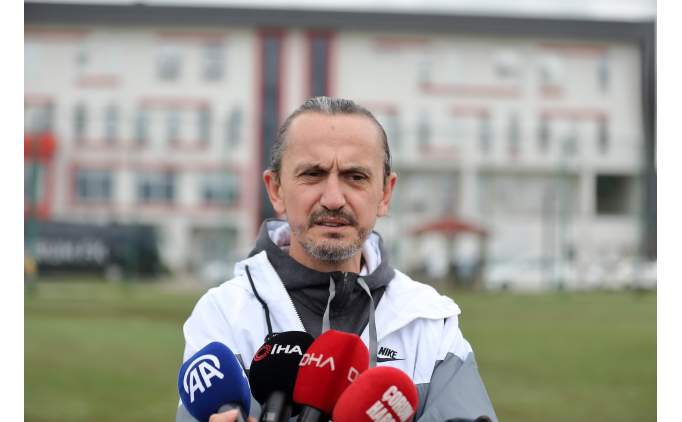 Tuncay �anl�: 'Play-off'tan kopmak istemiyoruz'