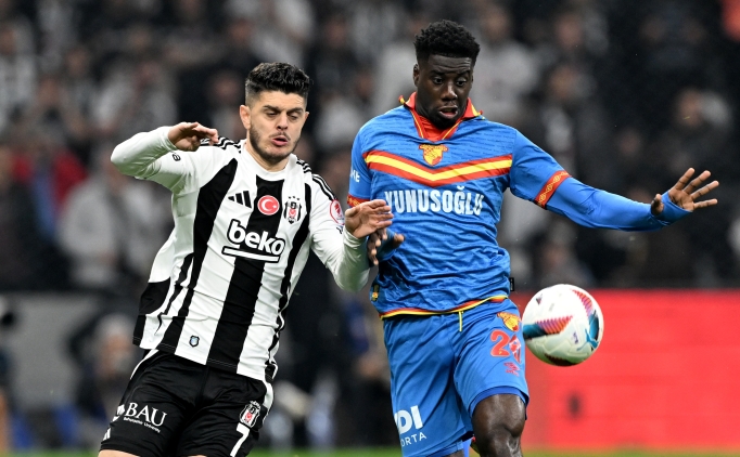 Be�ikta�'tan G�ztepe ma��yla T�rkiye Kupas�'na veda!