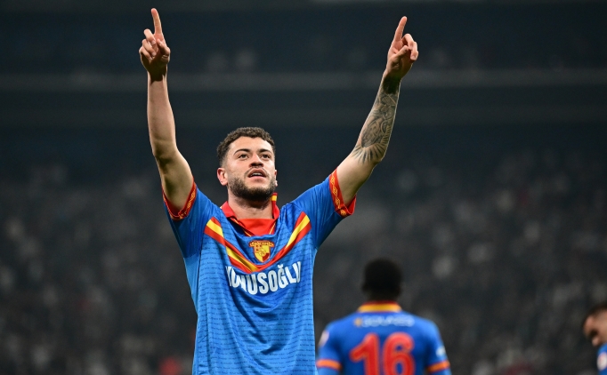 G�ztepe'de Romulo Be�ikta� ma�lar�nda farkl�