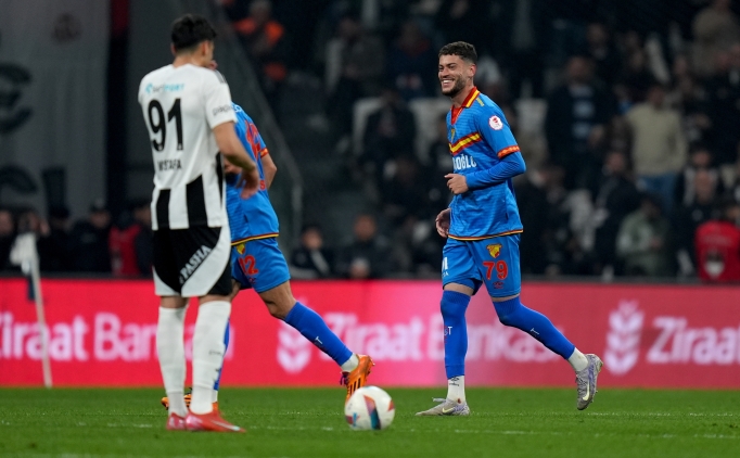 G�ztepe'den Be�ikta�'a 2 ma�ta 7 gol!