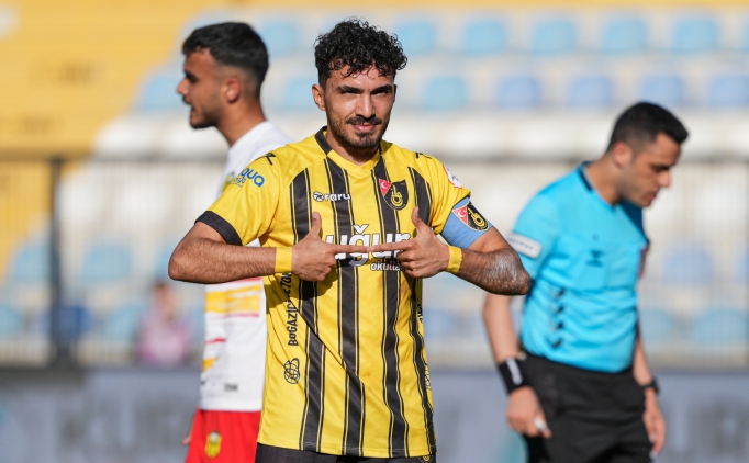 �stanbulspor, 3 puan� 5 golle ald�!