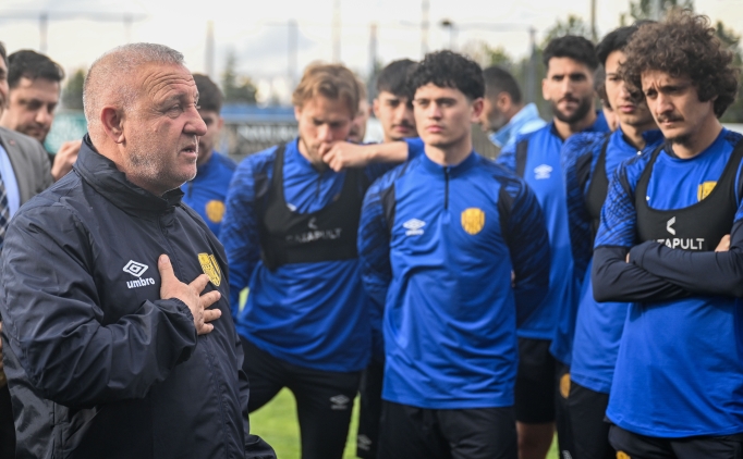 Mesut Bakkal, MKE Ankarag�c�'nde ba�ar�l� olaca��na inan�yor