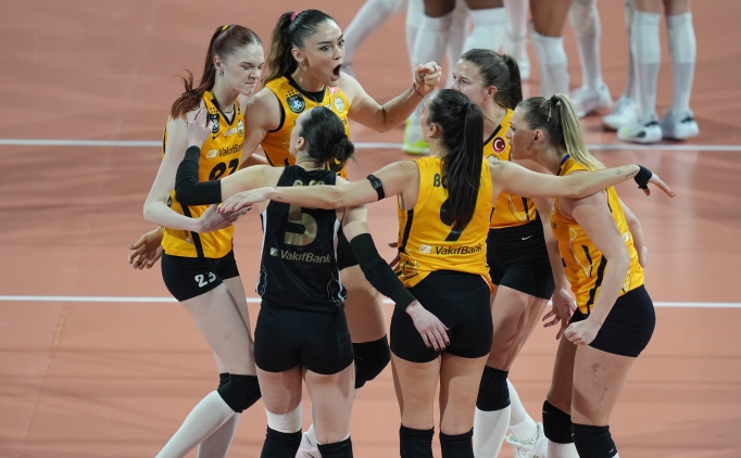 Vak�fbank, Eczac�ba�� kar��s�nda avantaj� yakalad�!