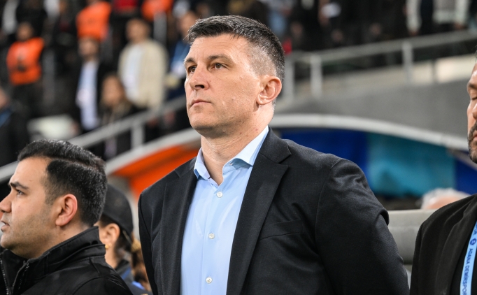 Sergej Jakirovic: 'A��r bir bedel �dedik'