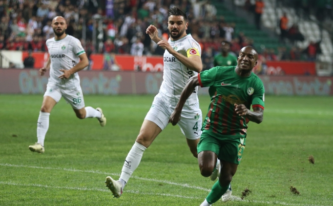 Diyarbak�r'da gol sesi ��kmad�!