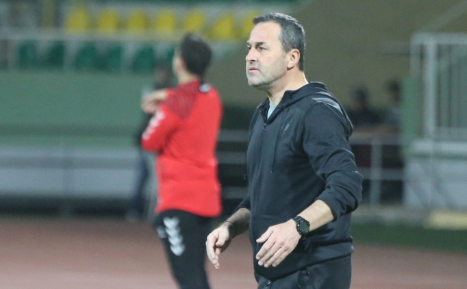 Yal��n Ko�ukavak: 'Play-off oynayaca��m�z� �mit ediyorum'