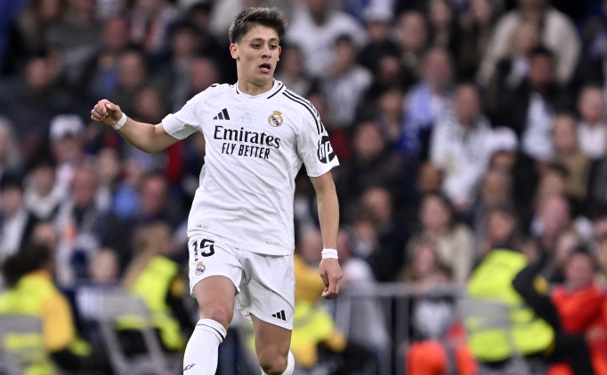 Arda G�ler, �spanya'da haftan�n 11'inde!