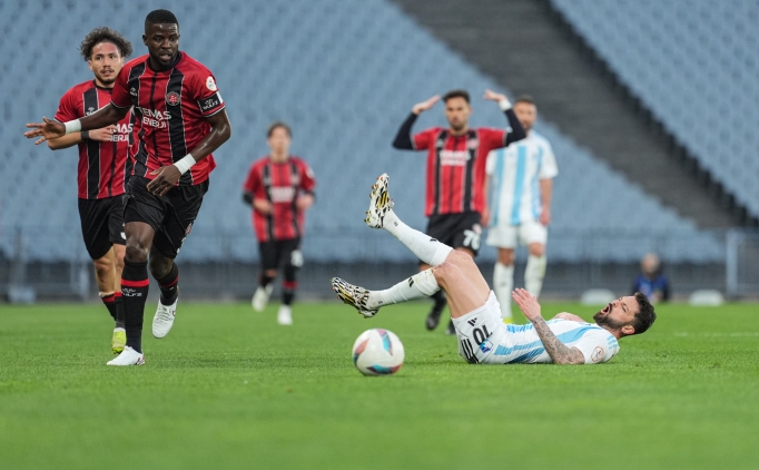 Karag�mr�k, 90+6 da kazand�!