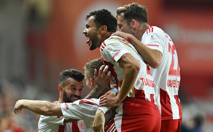 Antalyaspor'da kul�be destek i�in festival!